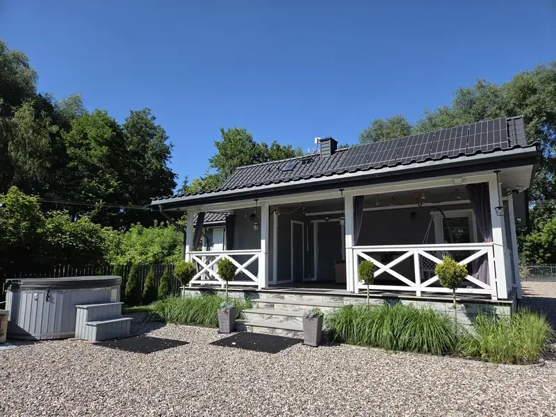 Zacisze na Podlasiu — siedlisko